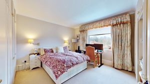 Master Bedroom- click for photo gallery